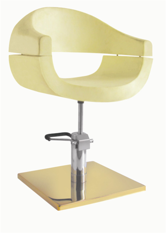 Wholesale salon furniture barber shop styling chair finalize designed chair cotton foam frame F07