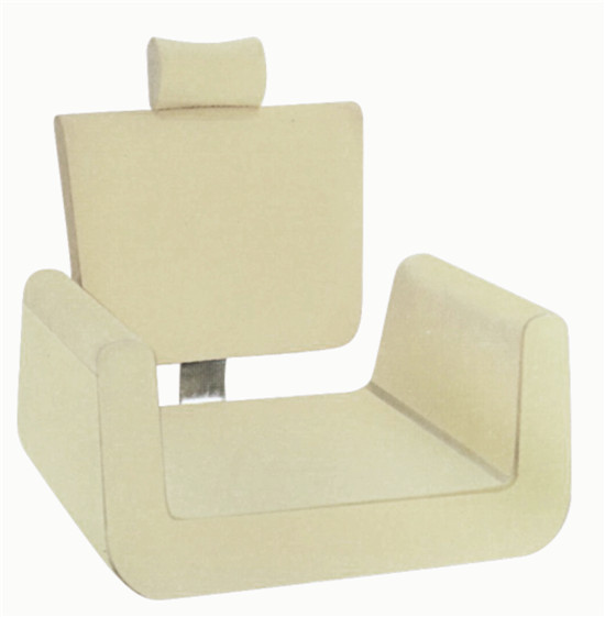 Wholesale salon furniture barber shop styling chair finalize designed chair cotton foam frame F16